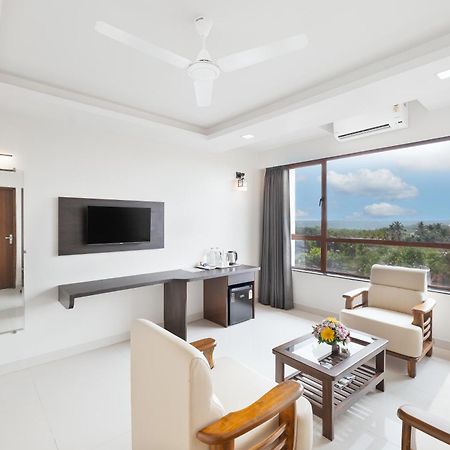Bsg Porvorim Regency Hotel Goa Bagian luar foto