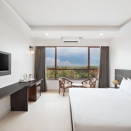 Bsg Porvorim Regency Hotel Goa Bagian luar foto