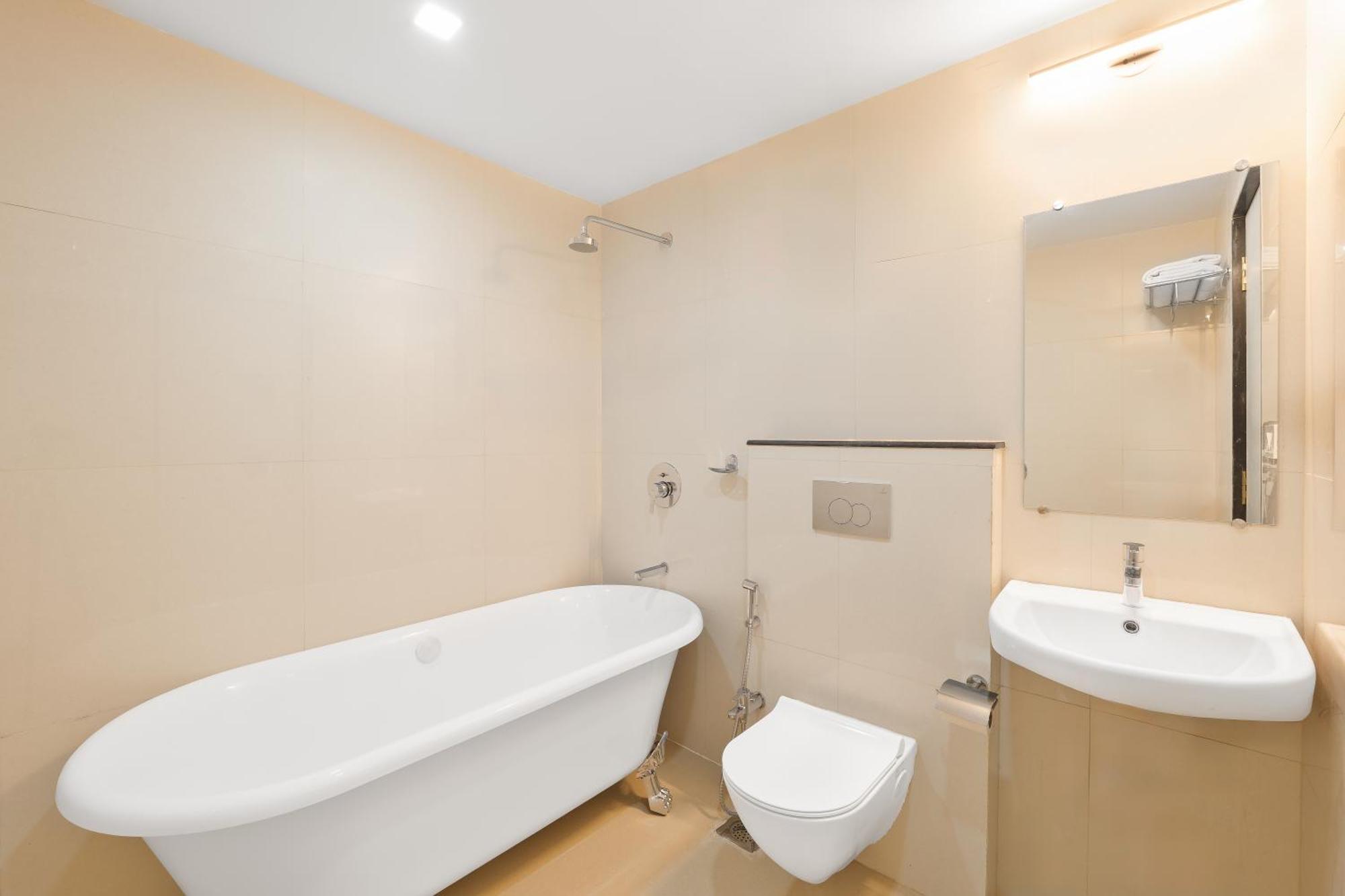 Bsg Porvorim Regency Hotel Goa Ruang foto
